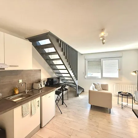 Calme Parking Apartment Le Monastere